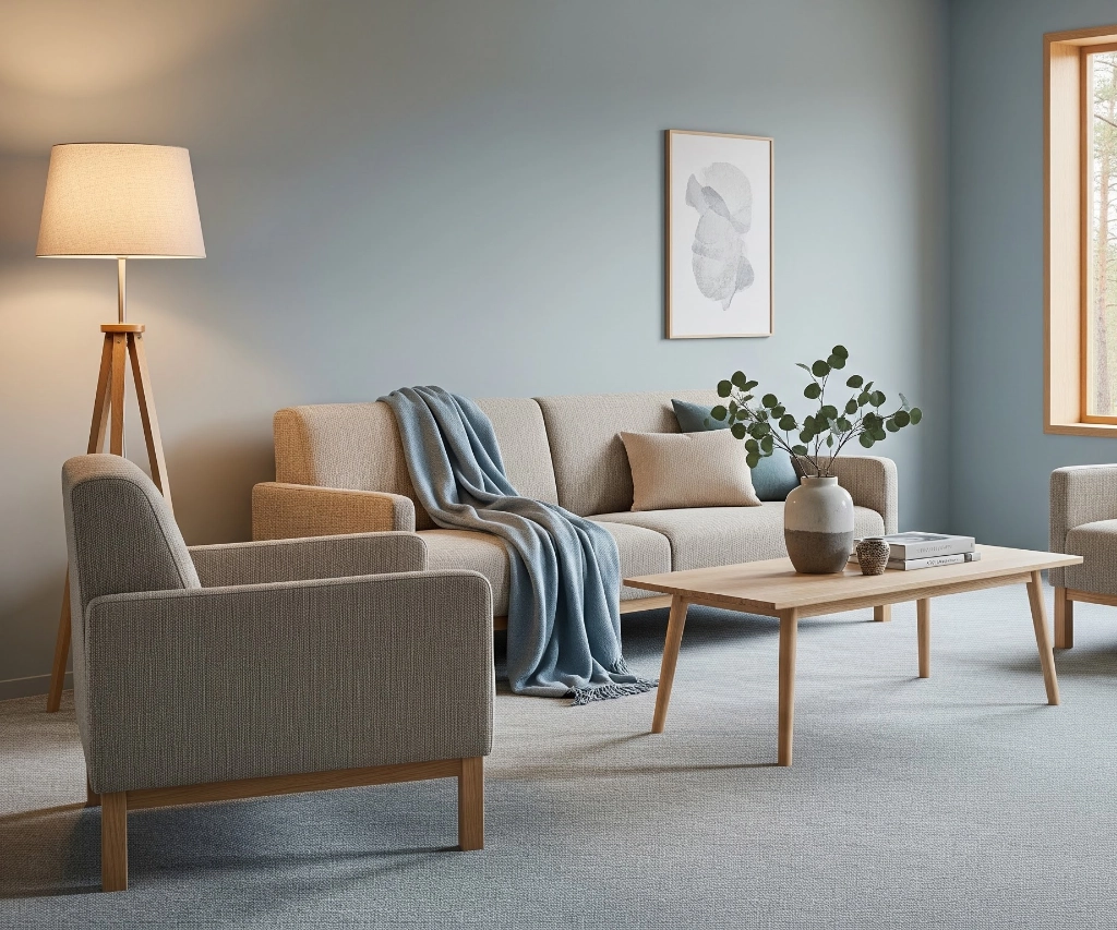 Carpet flooring at Owens Flooring & interiors